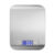 5/10kg Kitchen Scale Stainless Steel Weighing Food Scale Digital LCD White(no battery)