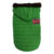 New Pet Dog Down Vest with Hood Dog Clothes Winter Warm Cotton green