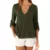 Plussister Solid army green